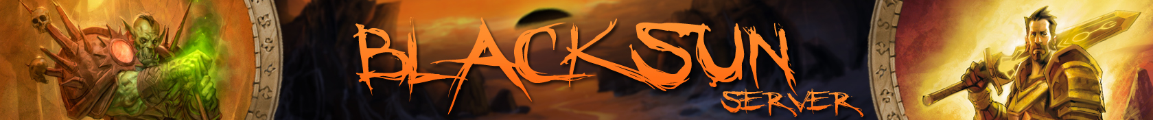 BlackSun WoW RPPVP server